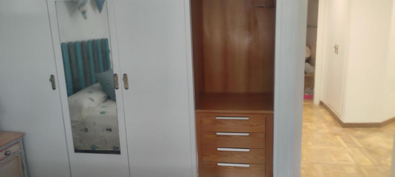 Piso En Vallecas マドリード エクステリア 写真